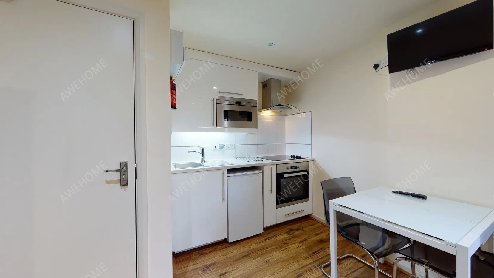 倫敦租房Anson Road