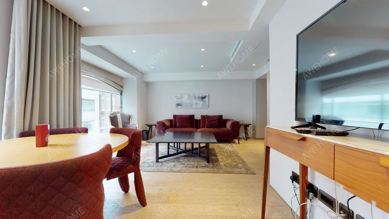 倫敦租房Maddox Street