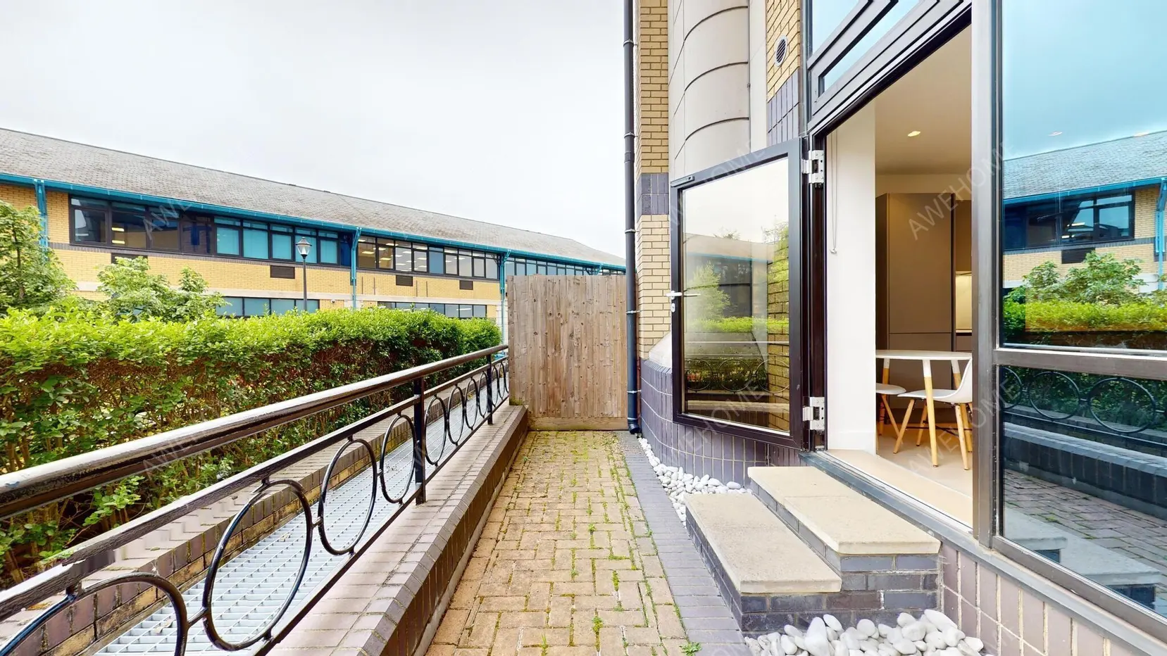 倫敦租房New Horizons Court