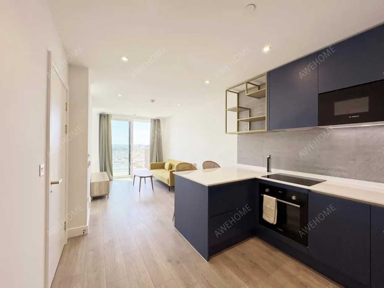 倫敦租房Quay Walk