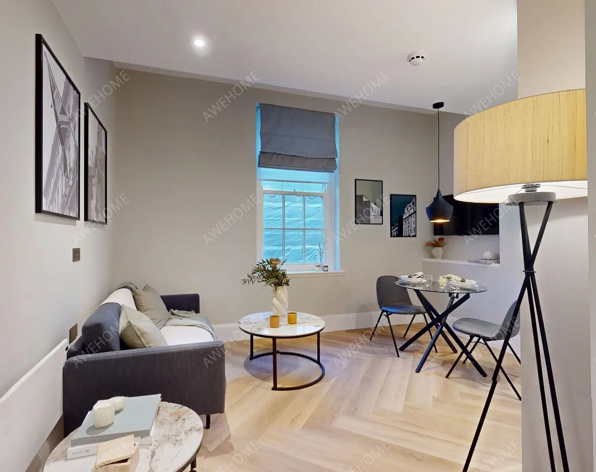 倫敦租房Draycott Avenue