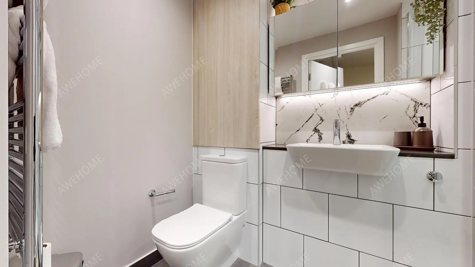 倫敦租房College Road