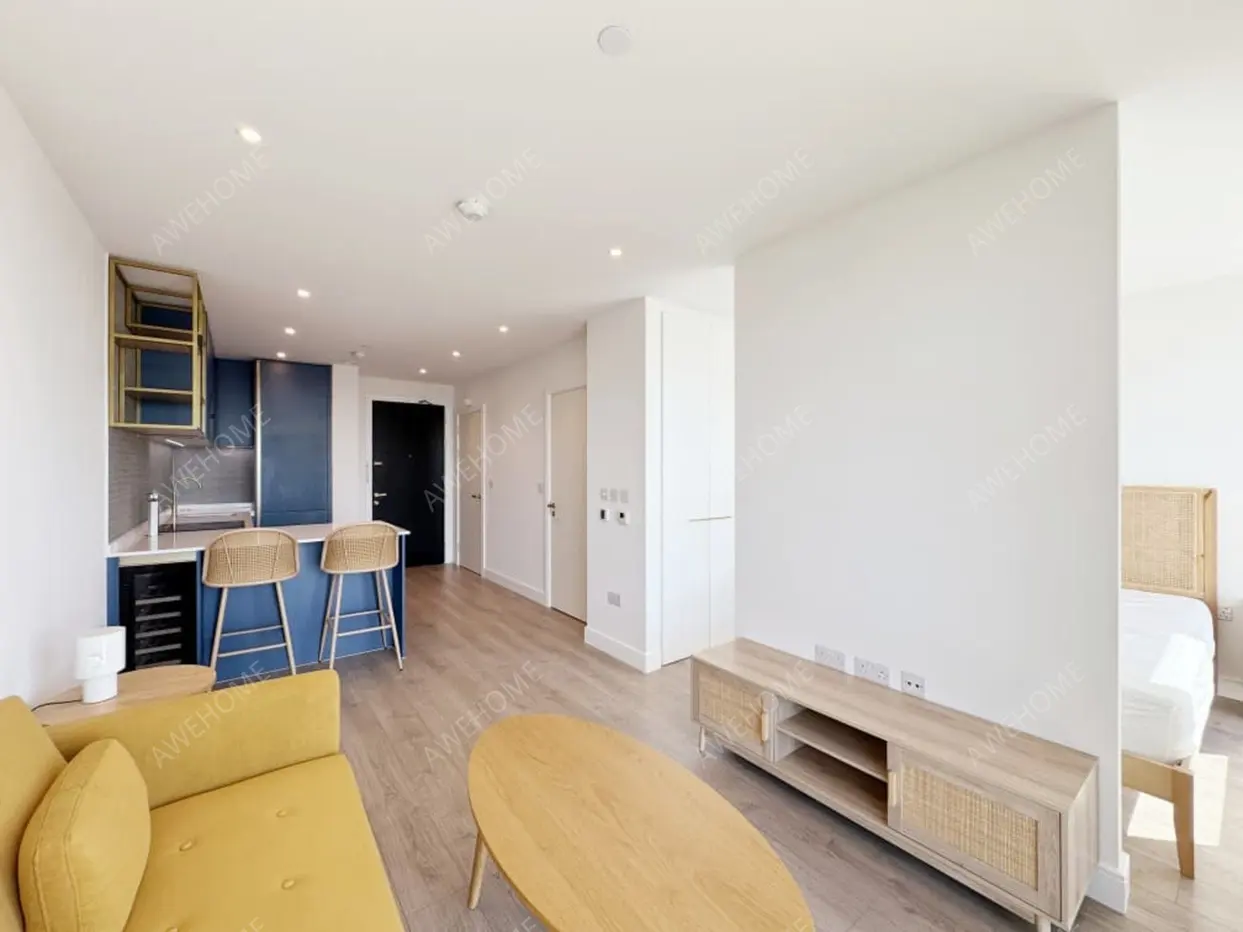 倫敦租房Quay Walk