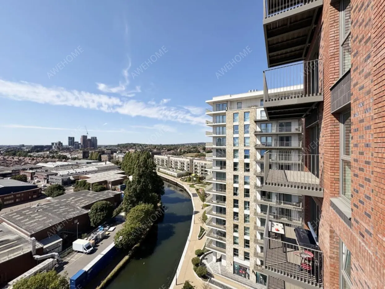 倫敦租房Quay Walk