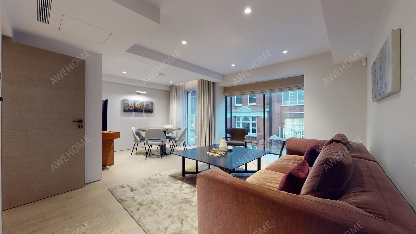 LondonSingle Apartment Rentals[Single Apartment]Maddox Street