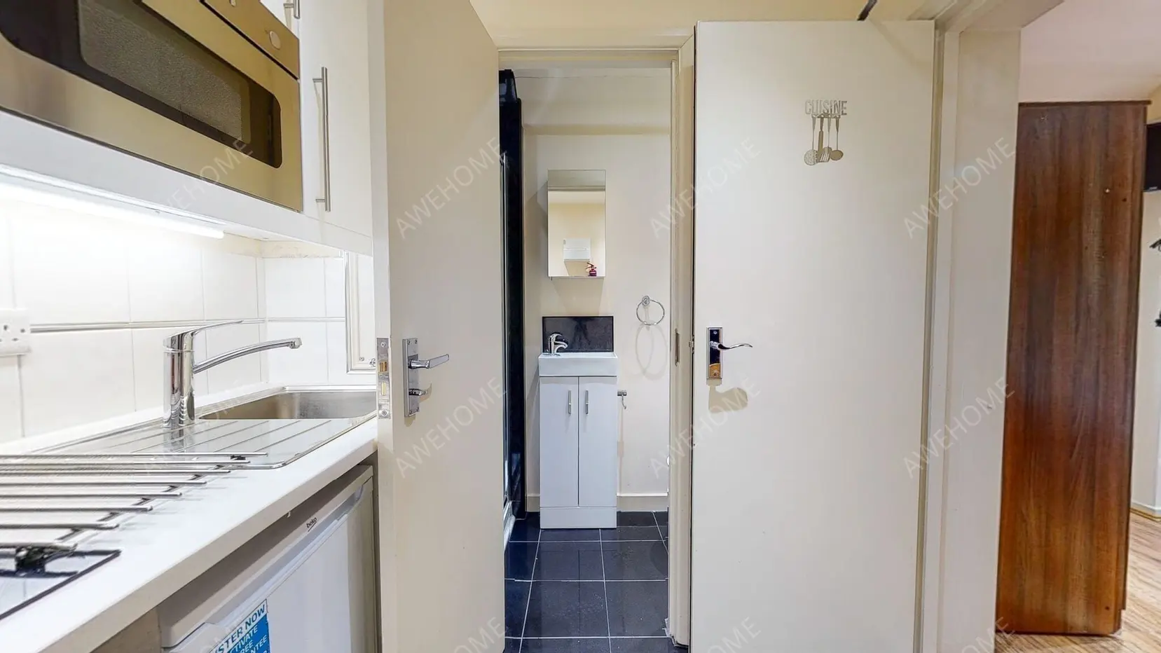 倫敦租房Anson Road