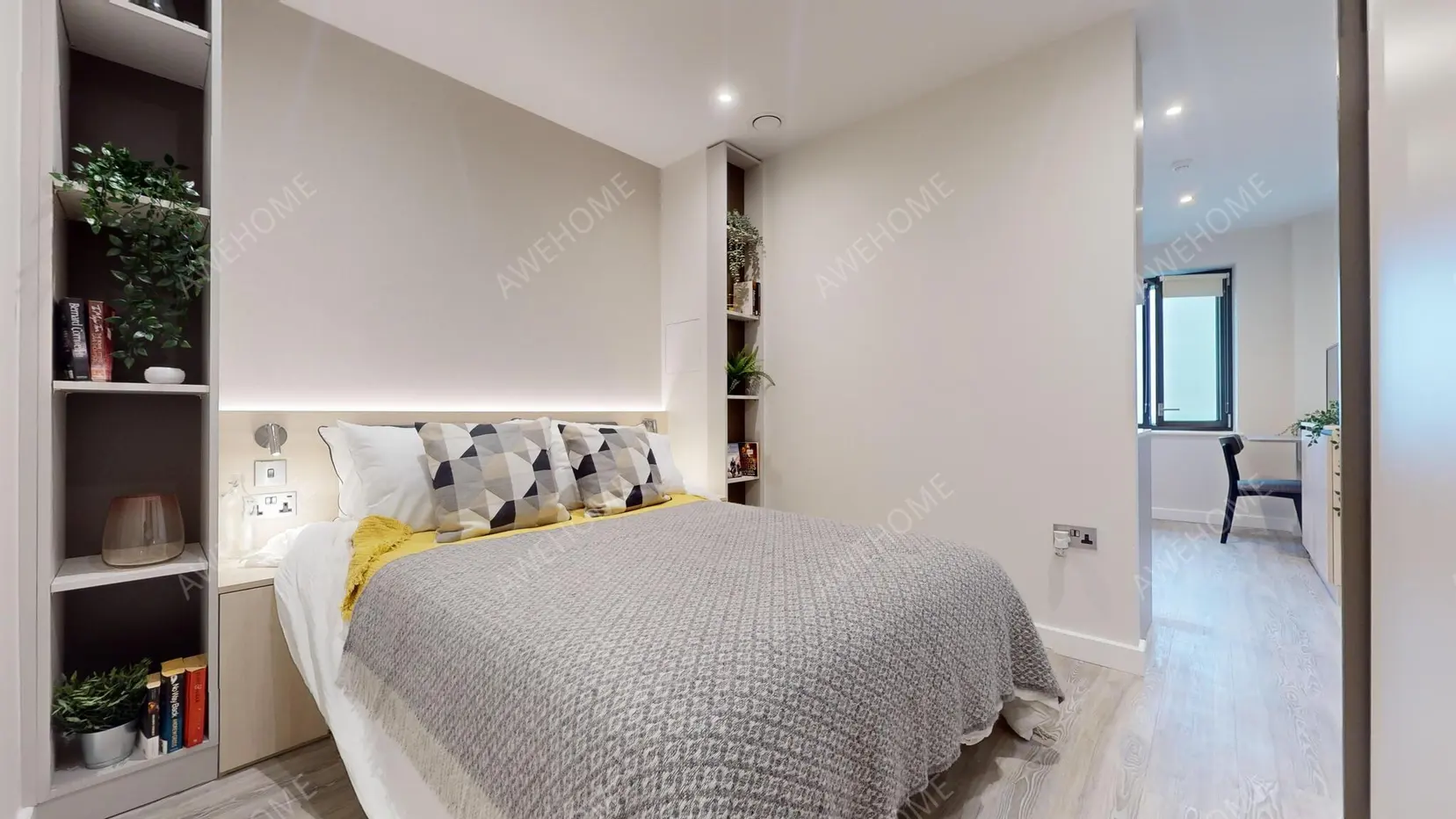 倫敦租房College Road