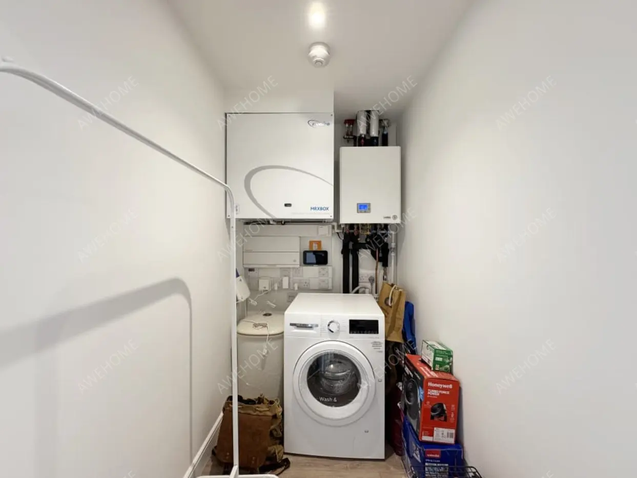 倫敦租房Quay Walk