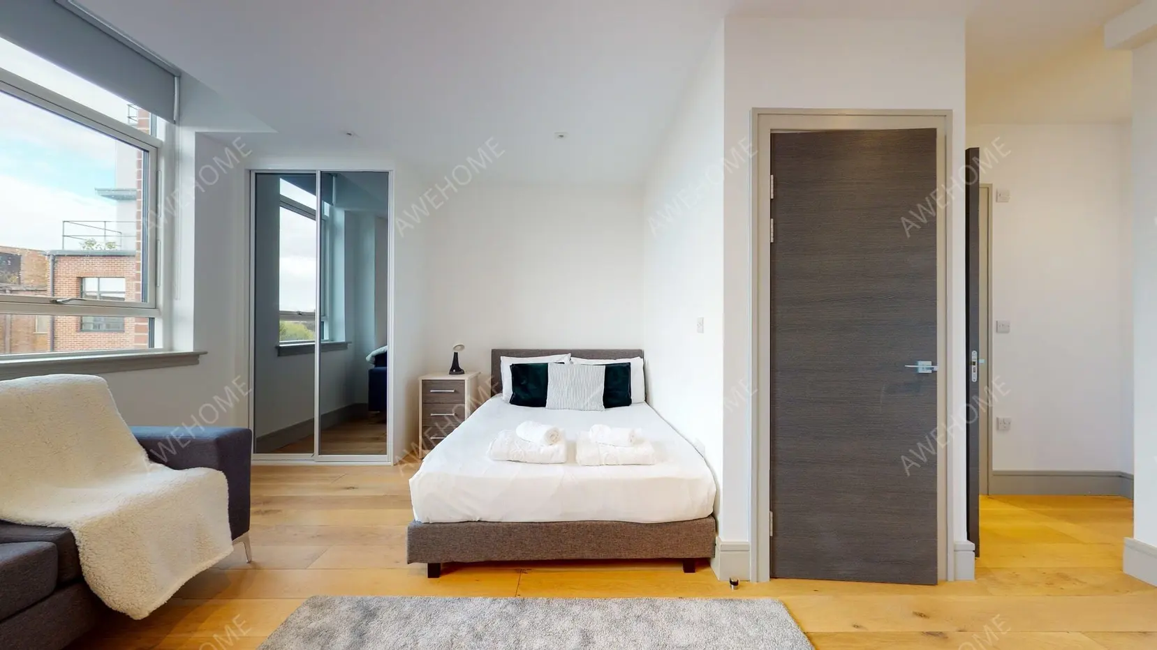 倫敦租房High Street