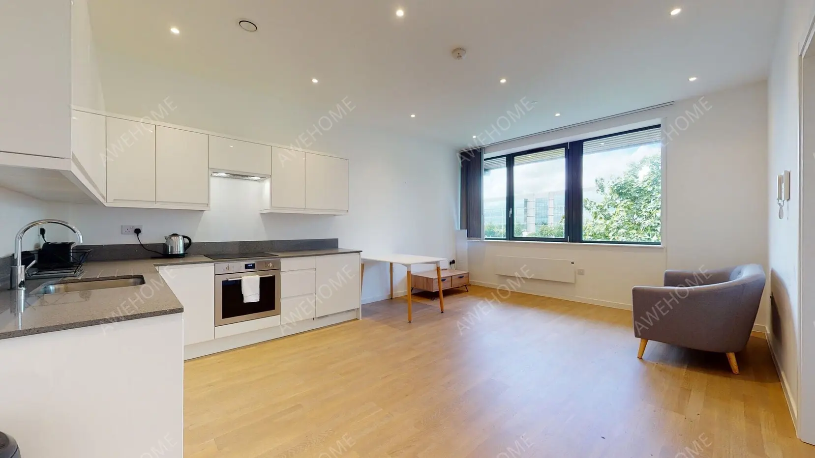 倫敦租房Riverbank Way