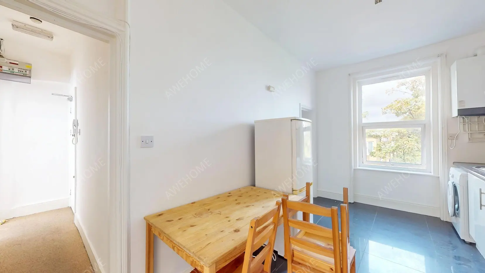 倫敦租房Churchfield Road