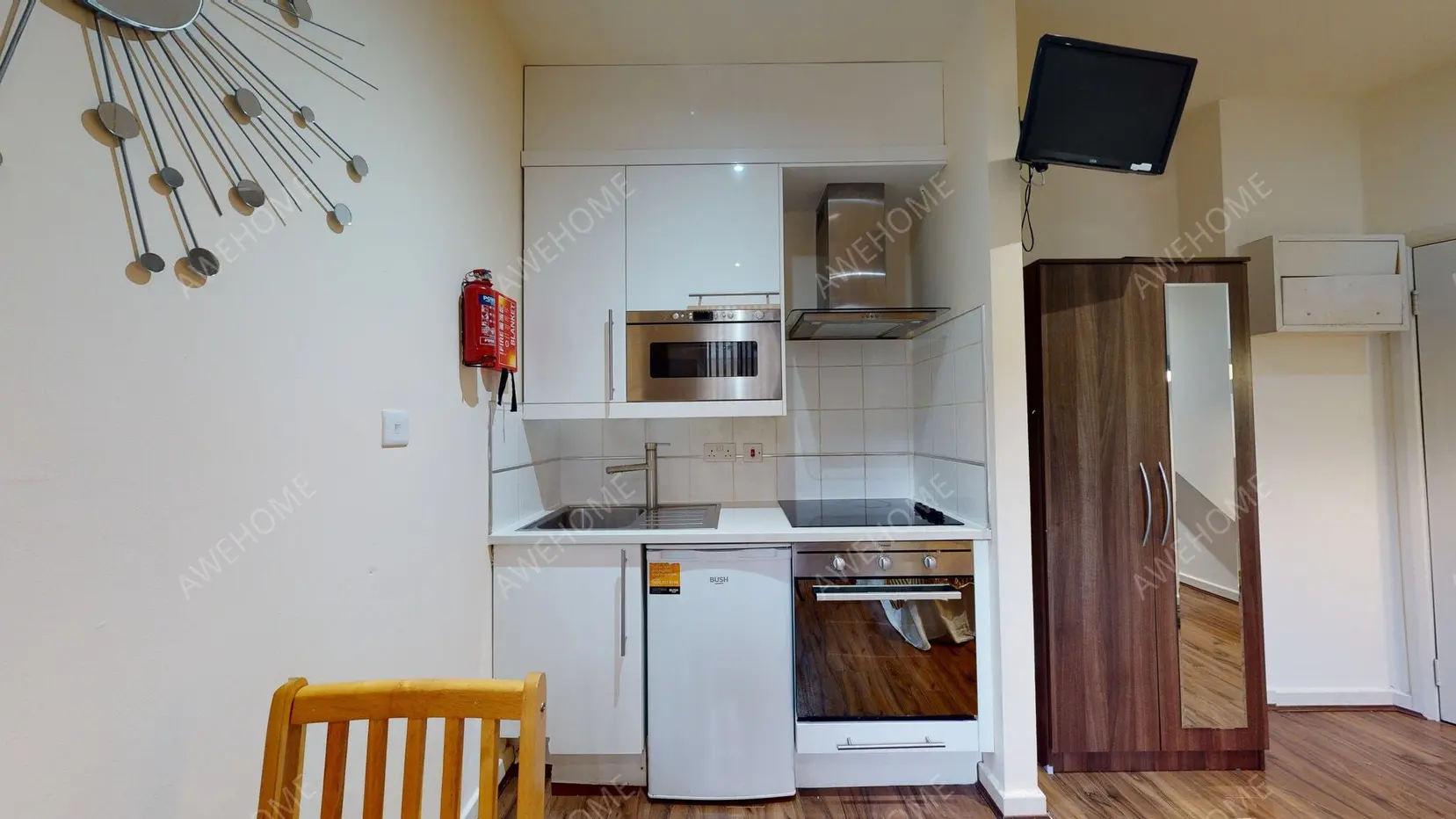 LondonSingle Apartment Rentals[Single Apartment]Ashmore Road