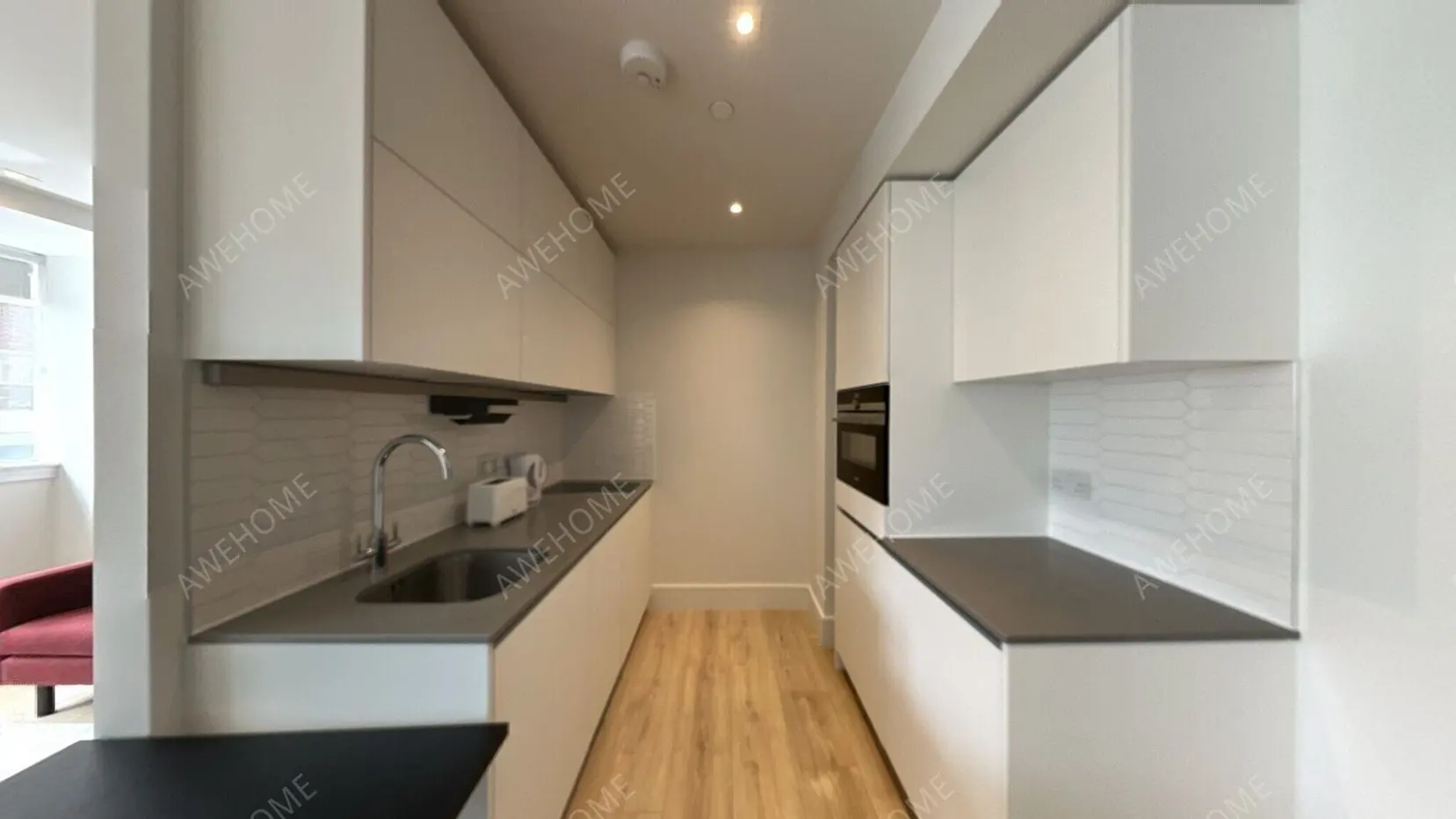 LondonSingle Apartment Rentals[Single Apartment]Olympic Way