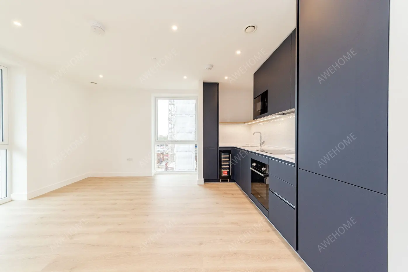 倫敦租房Belgrave Road