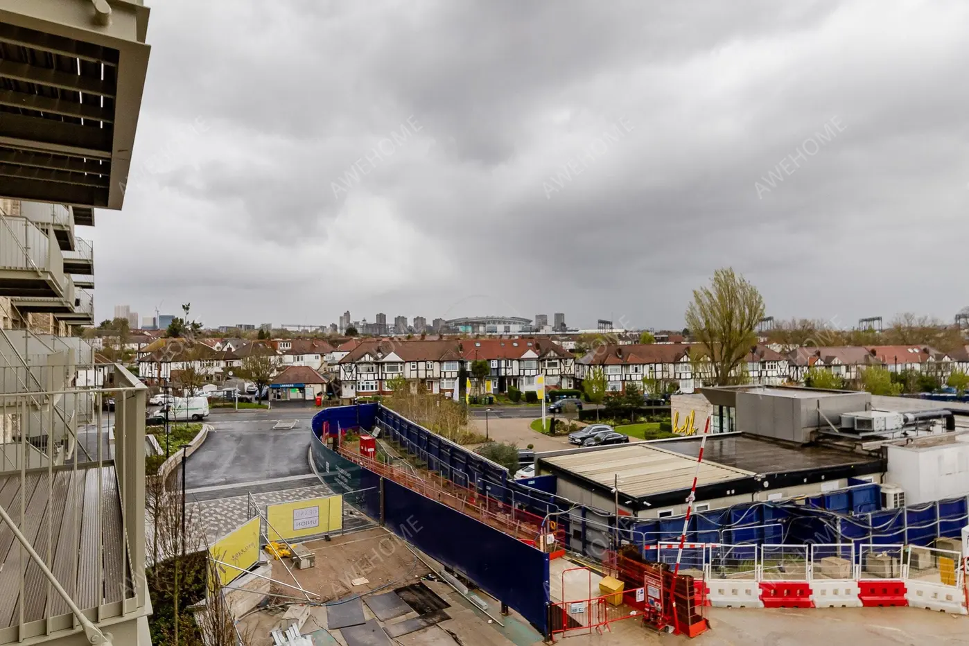 倫敦租房Belgrave Road