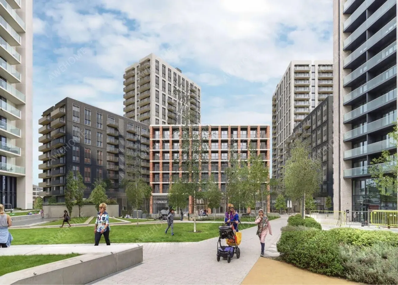 LondonService Apartment Rentals[Service Apartment]Wellers Way