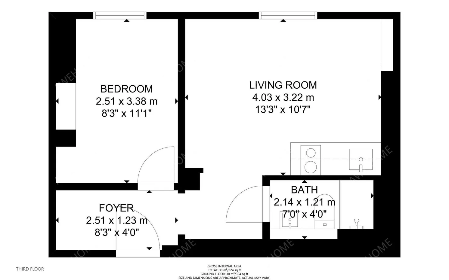 倫敦租房Draycott Avenue