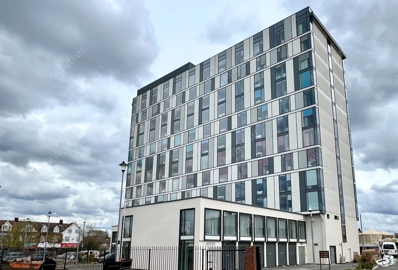 LondonSingle Apartment Rentals[Single Apartment]Uxbridge Road