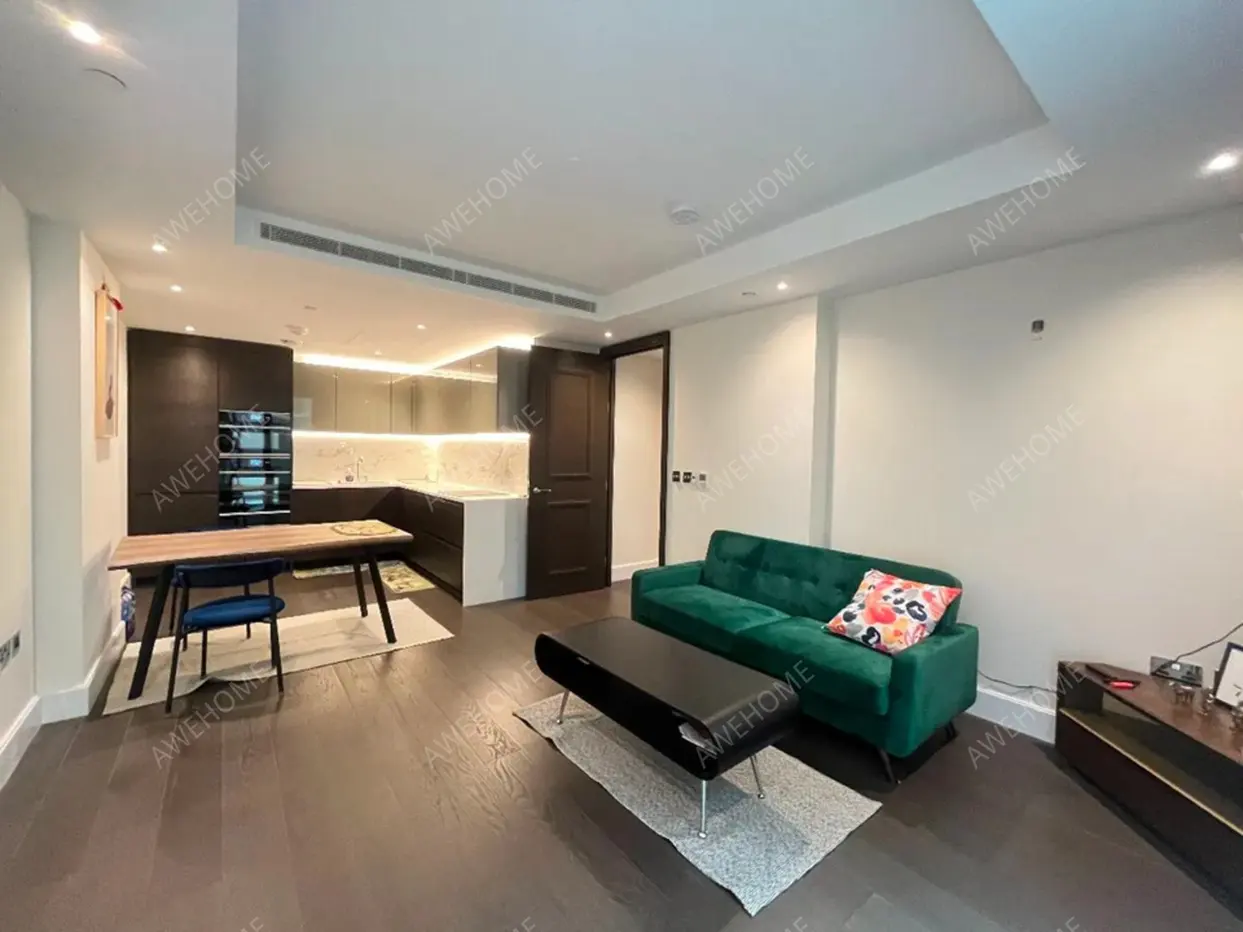 倫敦租房Warwick Lane