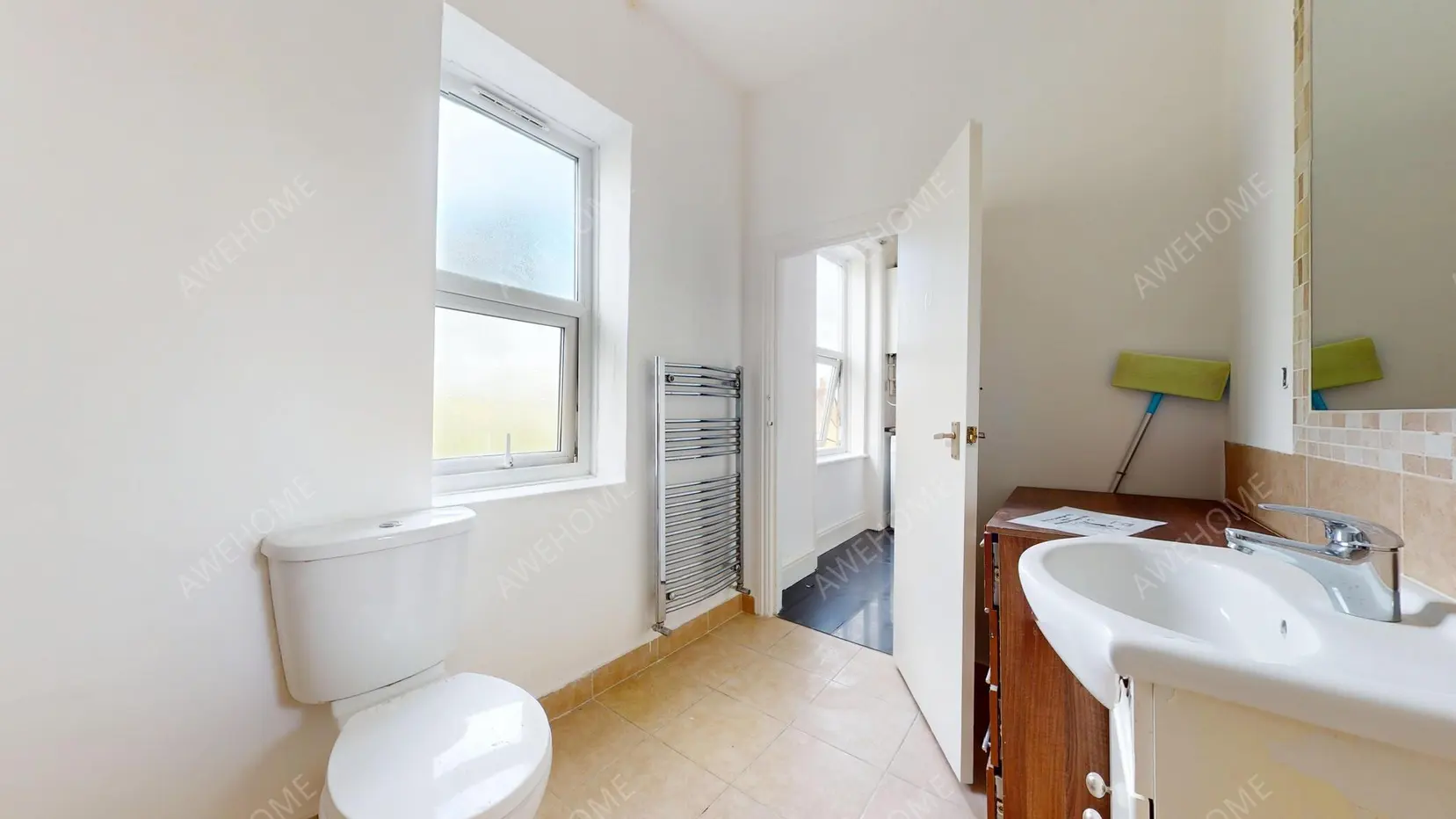 倫敦租房Churchfield Road