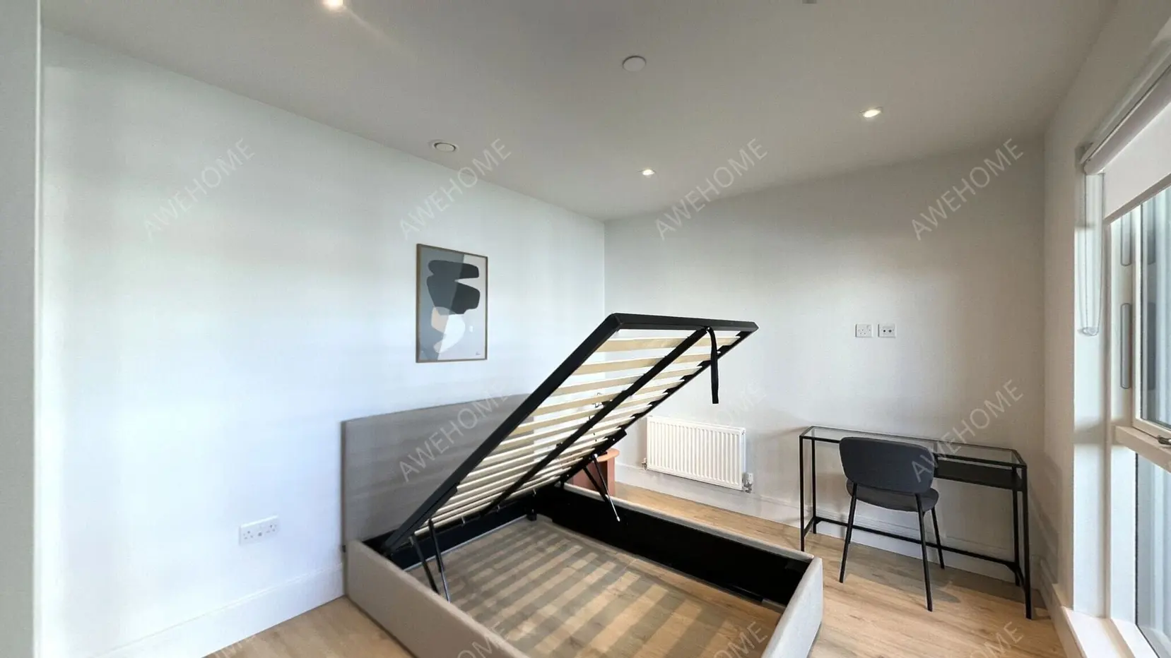 倫敦租房Olympic Way