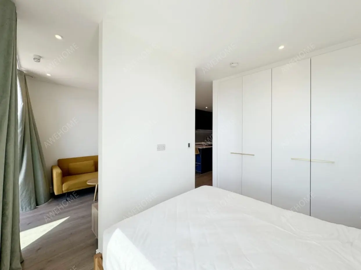 倫敦租房Quay Walk