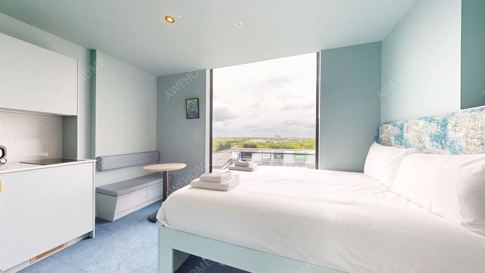 LondonSingle Apartment Rentals[Single Apartment]Uxbridge Road