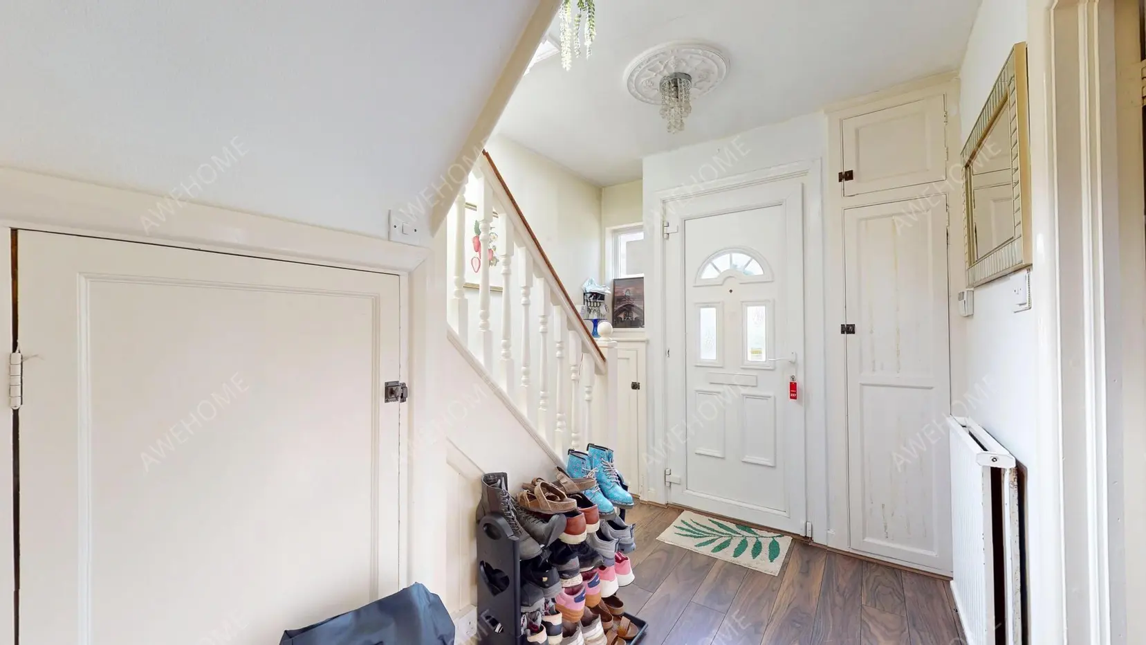 倫敦租房St. Michaels Crescent