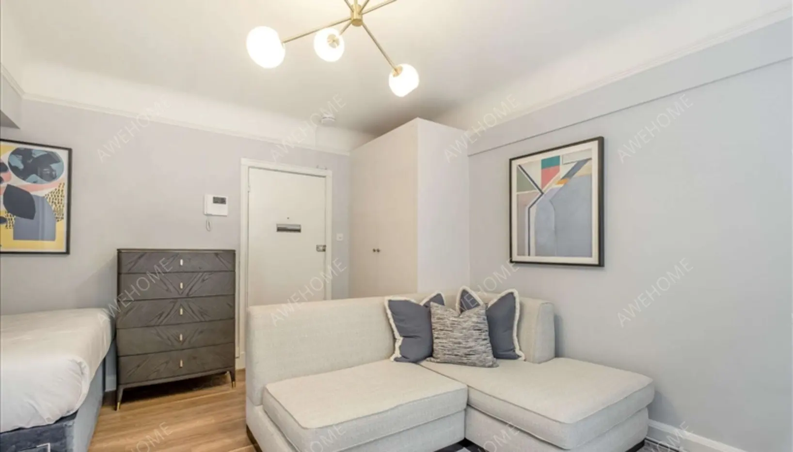 倫敦租房Fulham Road