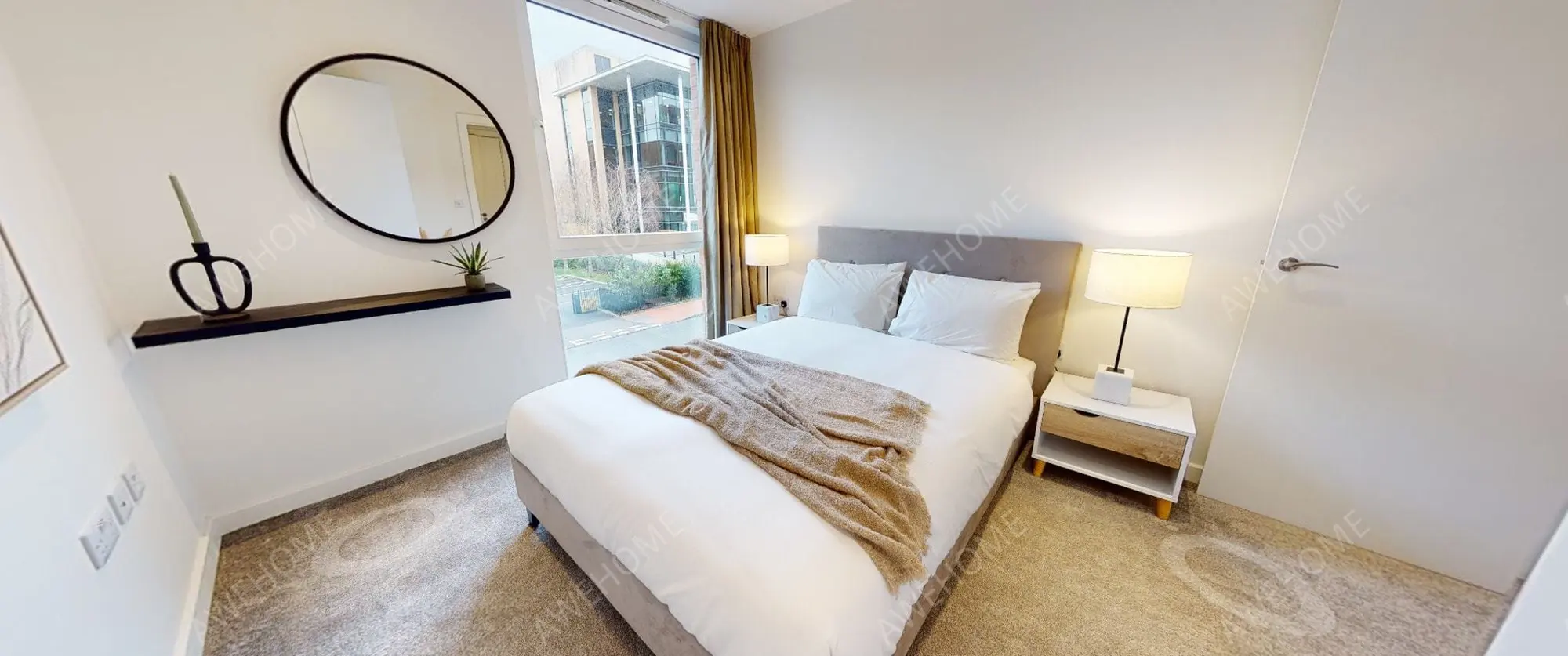 倫敦租房Dumballs Road