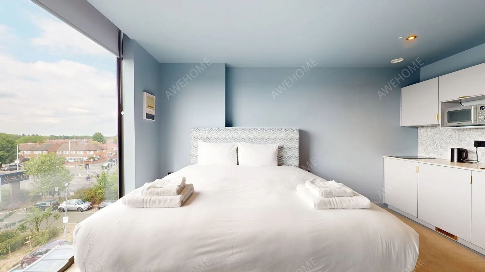 倫敦租房Uxbridge Road