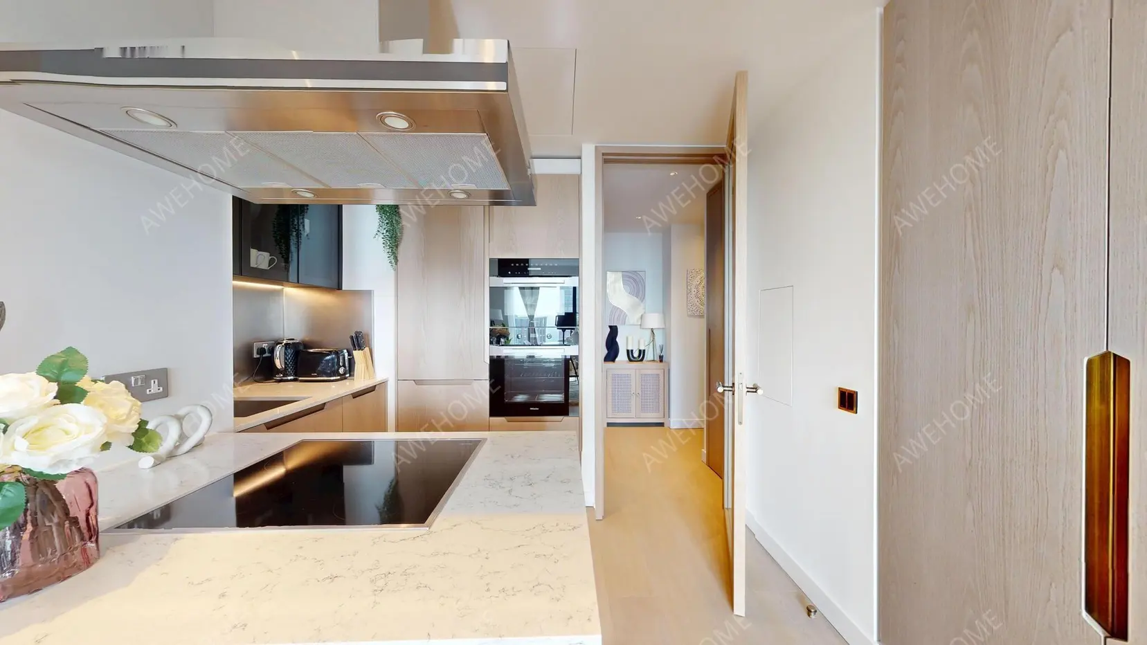 倫敦租房Nine Elms Lane