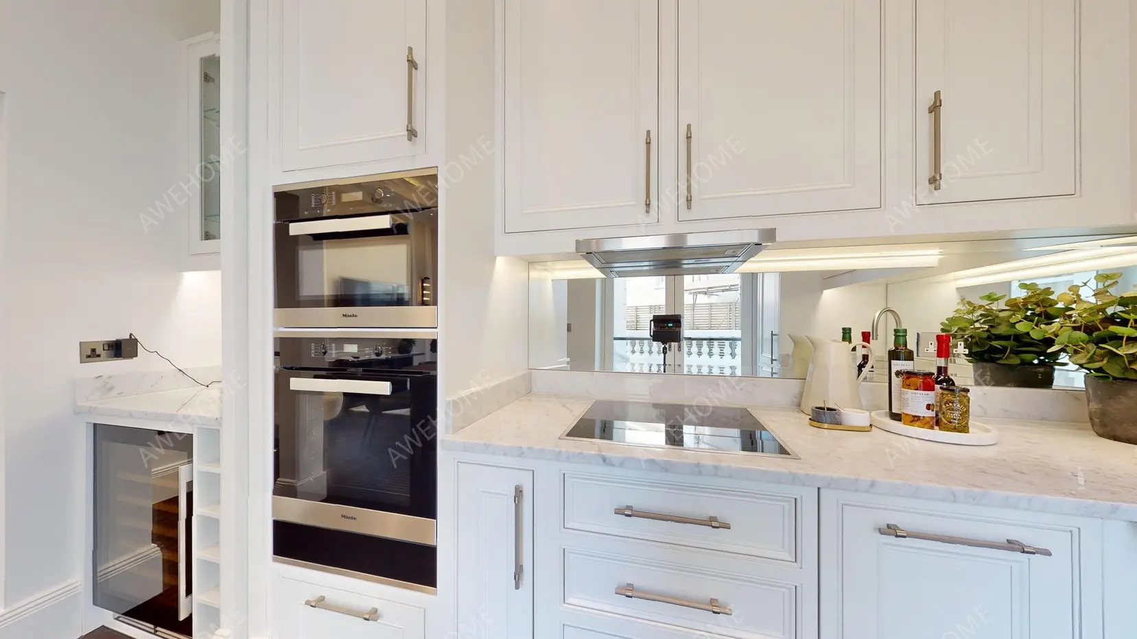 倫敦租房Prince Of Wales Terrace