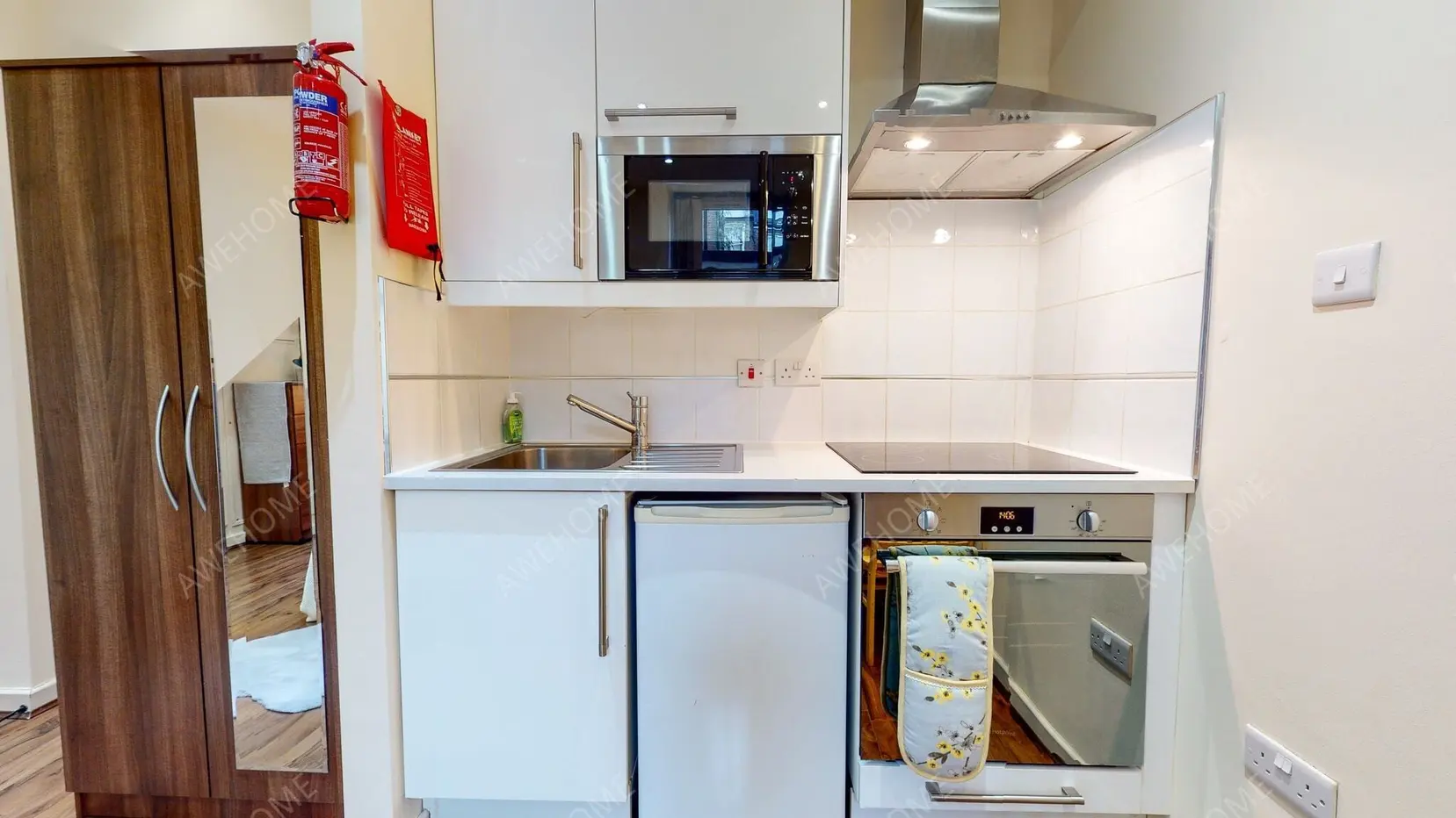 倫敦租房Ashmore Road