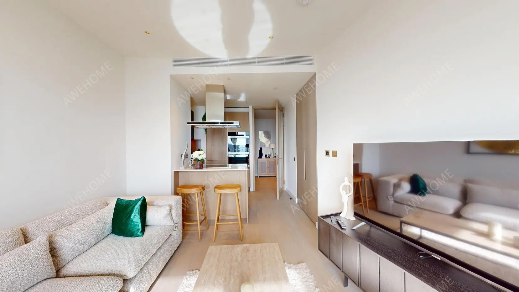 倫敦租房Nine Elms Lane