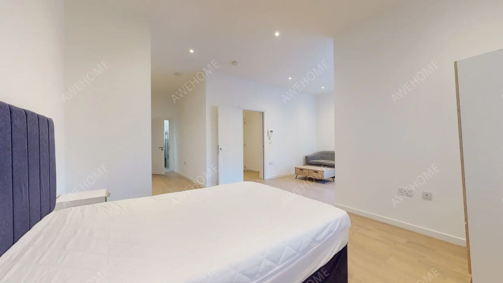 倫敦租房Riverbank Way