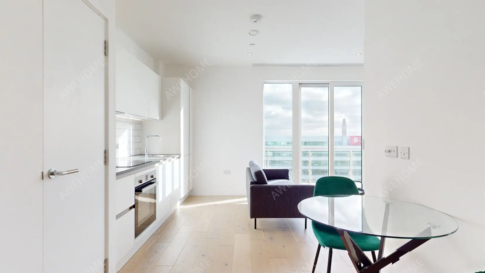 倫敦租房Great West Road