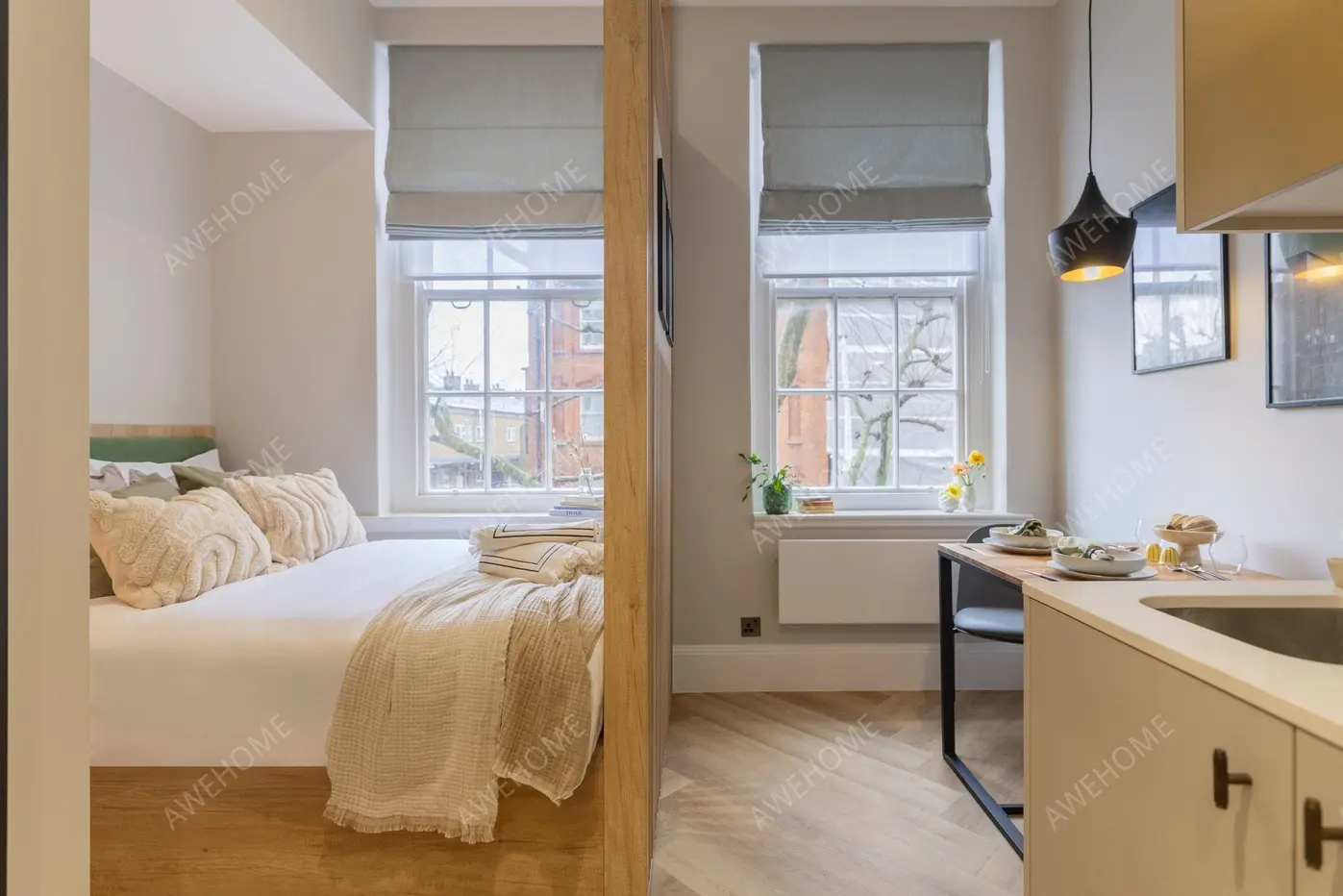 倫敦租房Draycott Avenue