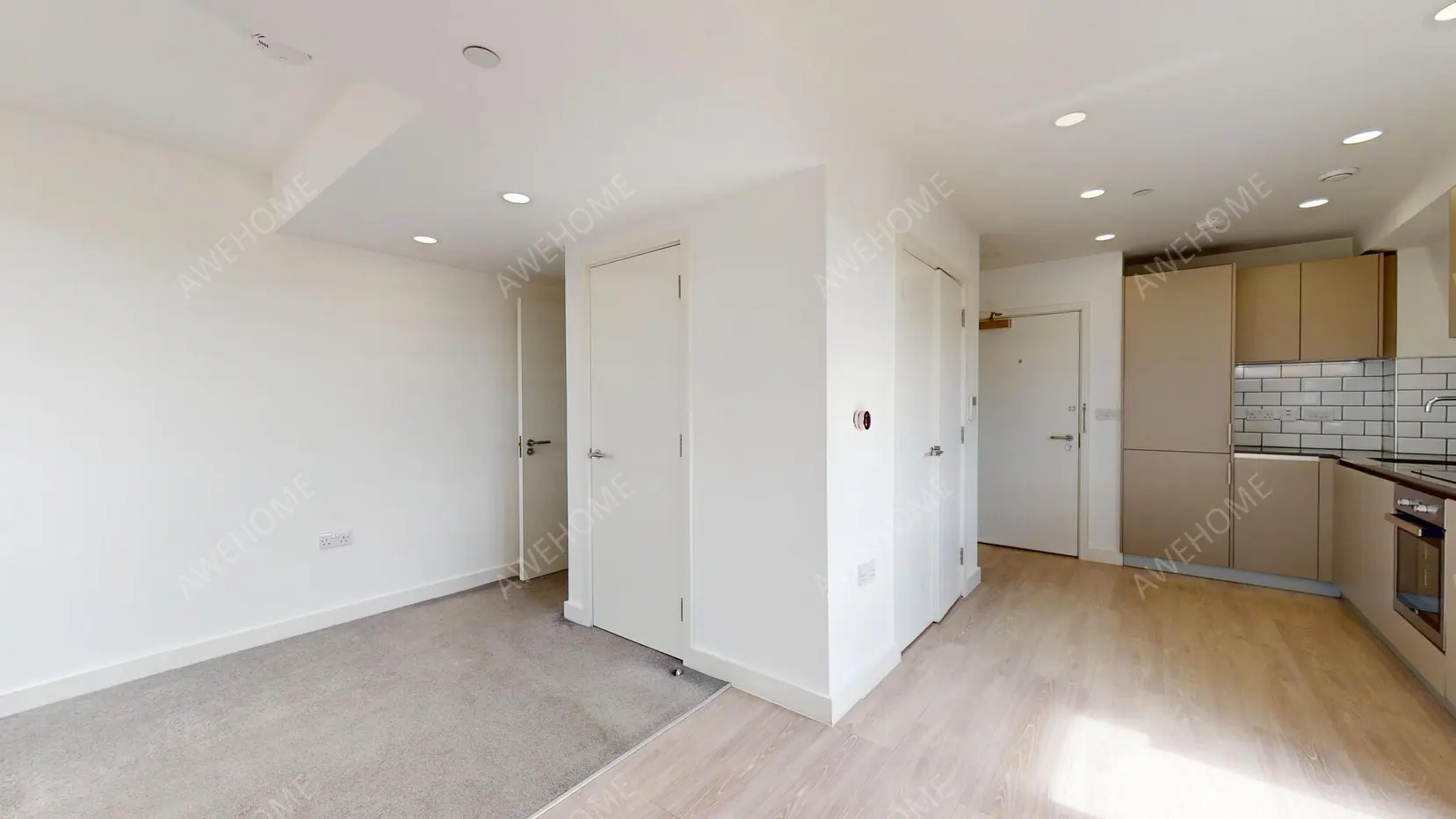 倫敦租房St. Peters Street