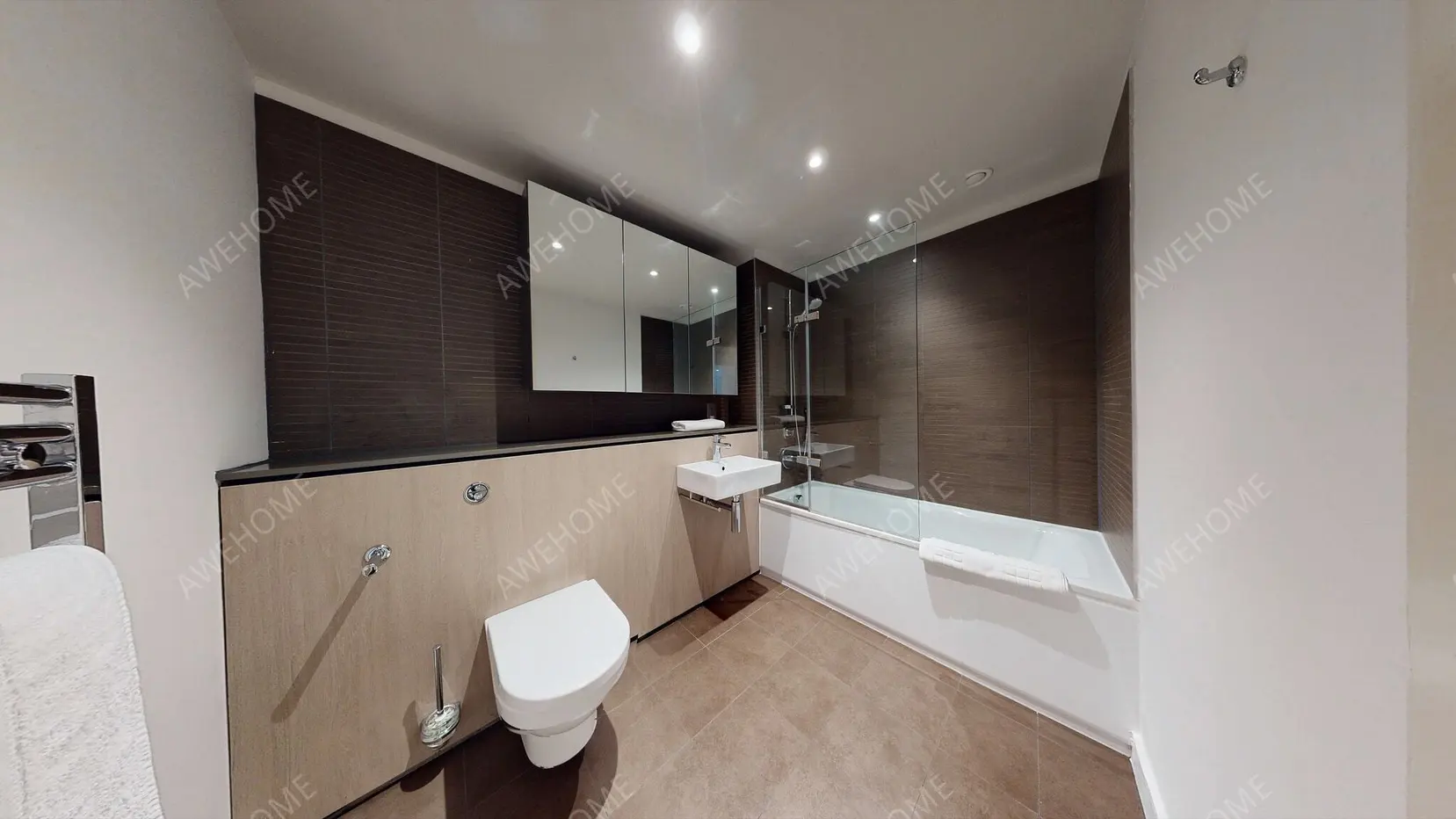 倫敦租房Merchant Square East