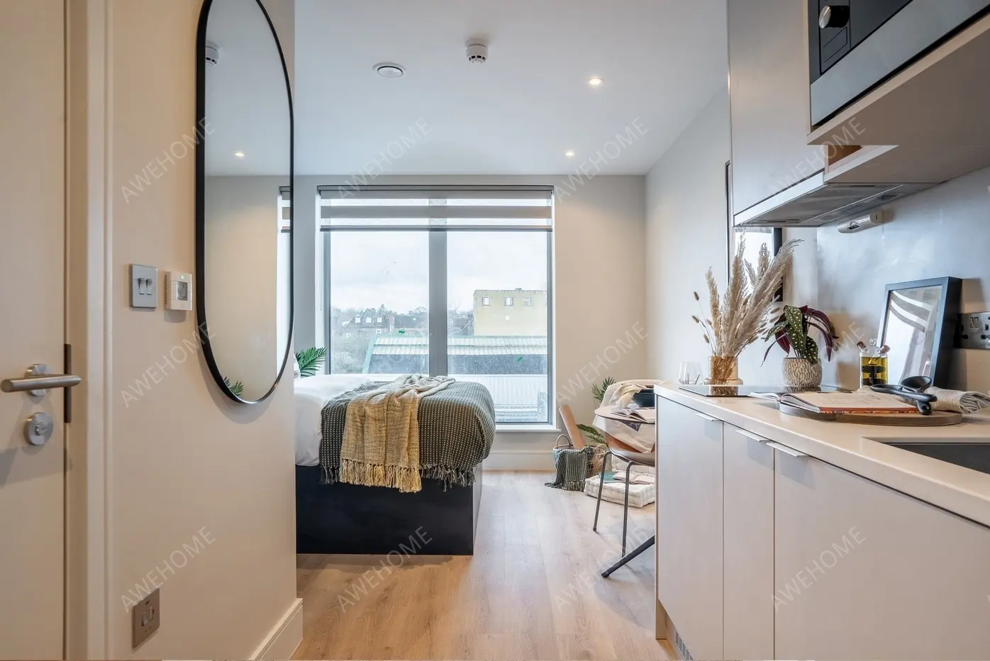 倫敦租房The Mall