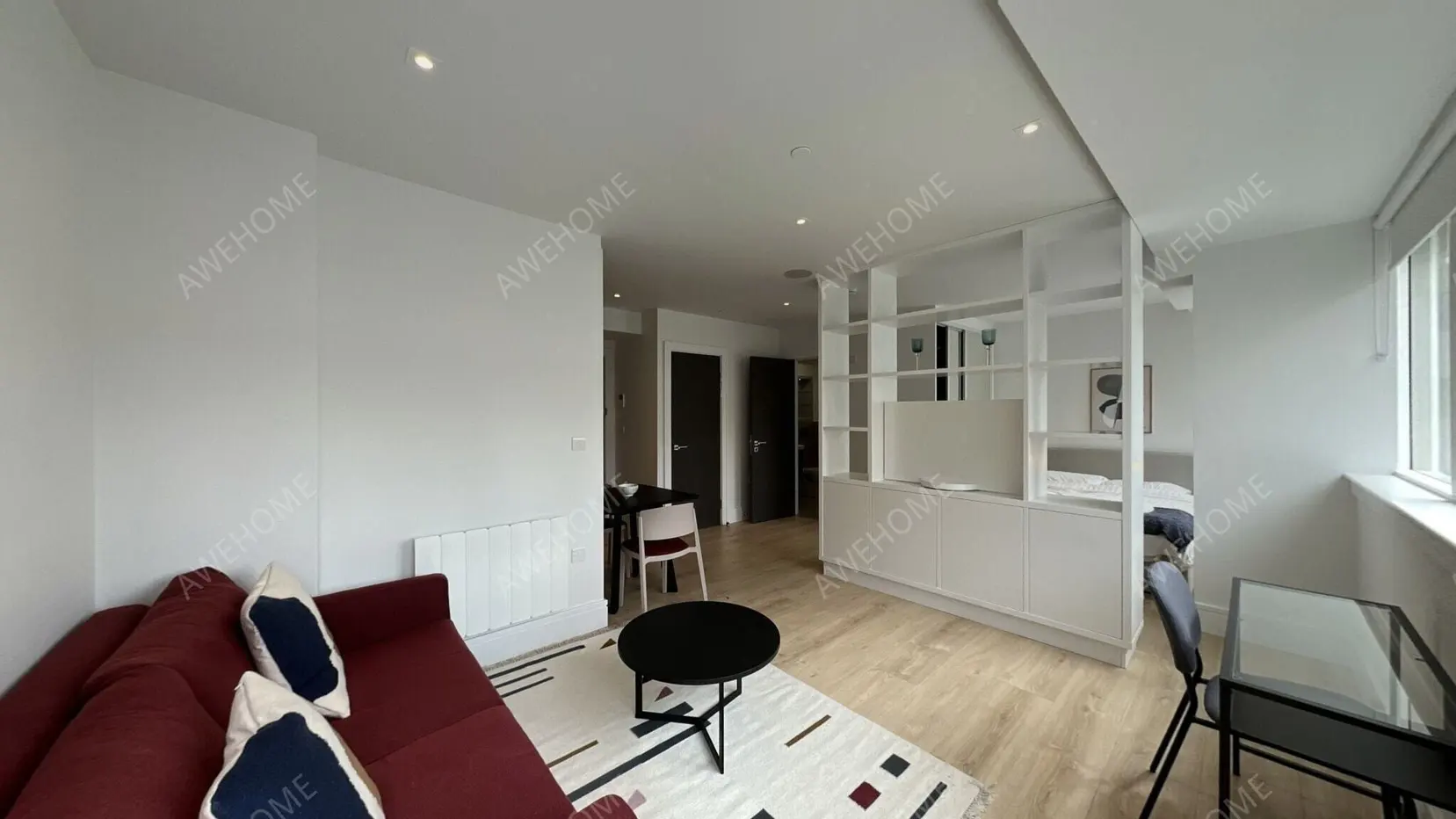 LondonSingle Apartment Rentals[Single Apartment]Olympic Way