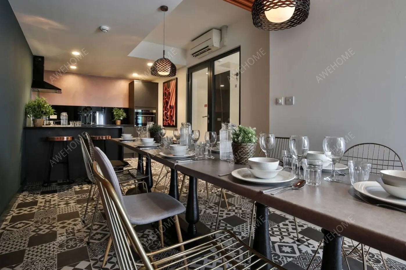 倫敦租房Shepherds Bush Road