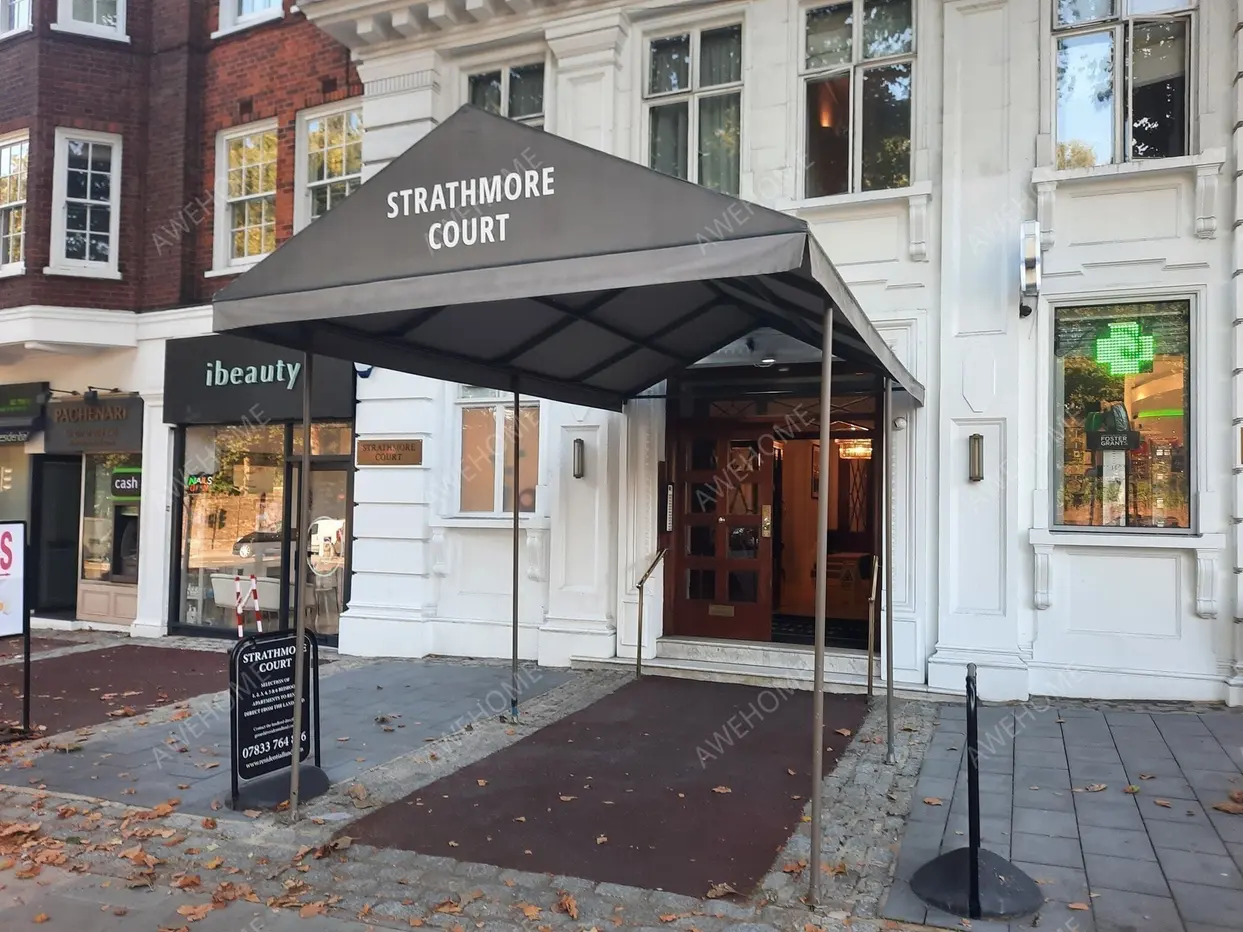 LondonSingle Apartment Rentals[Single Apartment]Park Road