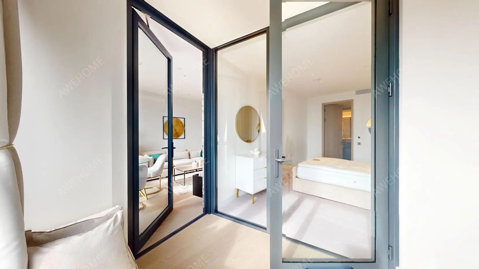 倫敦租房Nine Elms Lane