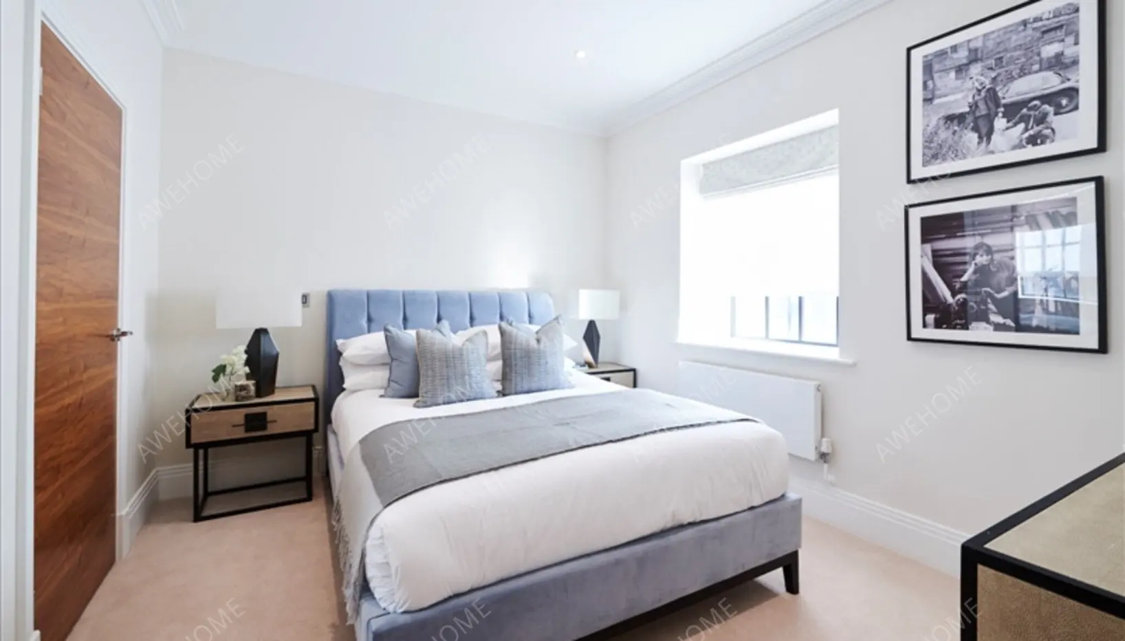 倫敦租房Rainville Road