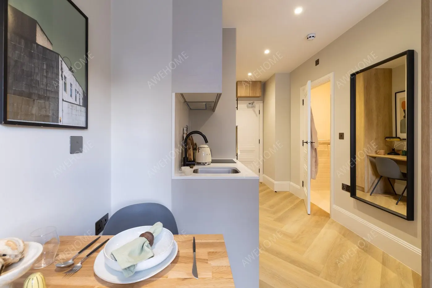 倫敦租房Draycott Avenue