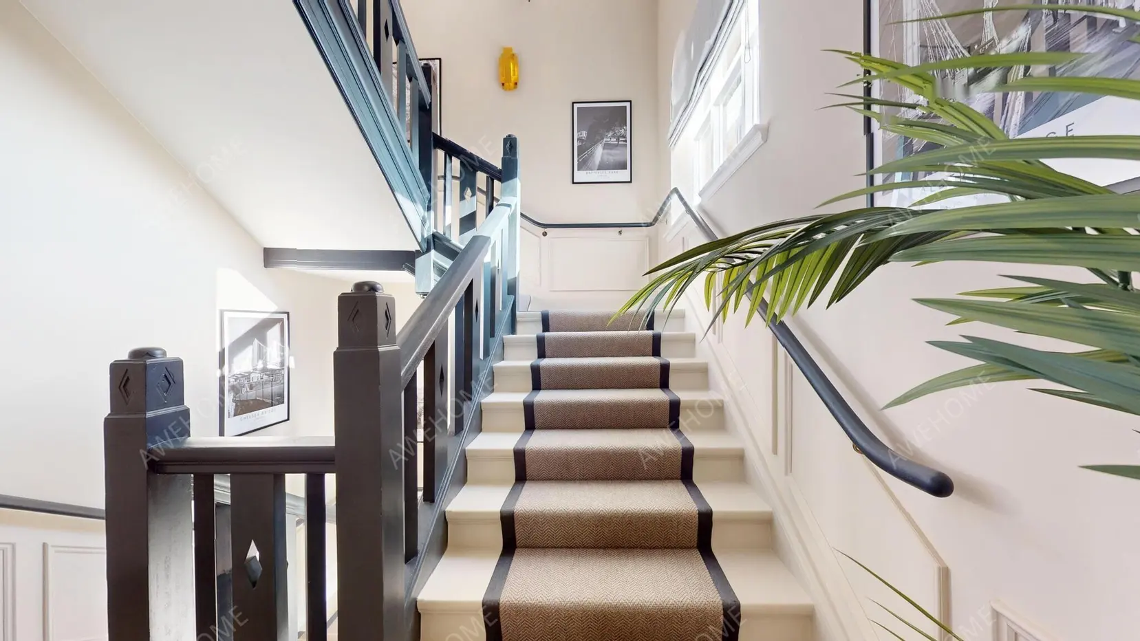 倫敦租房Draycott Avenue