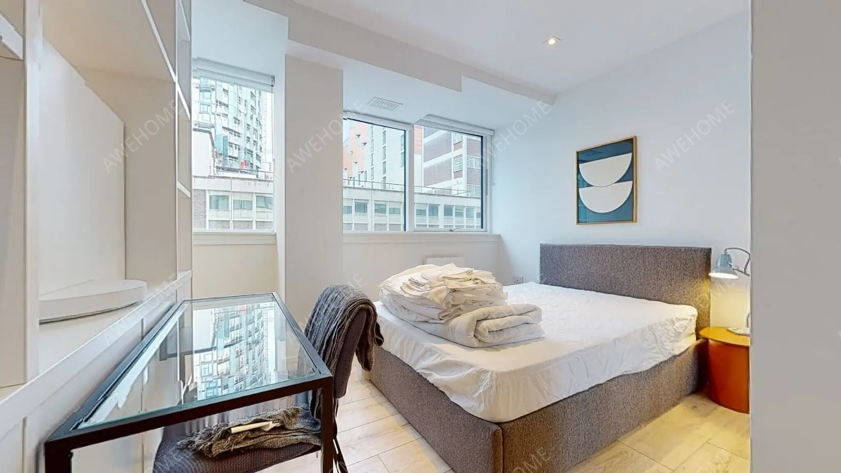 倫敦租房Olympic Way