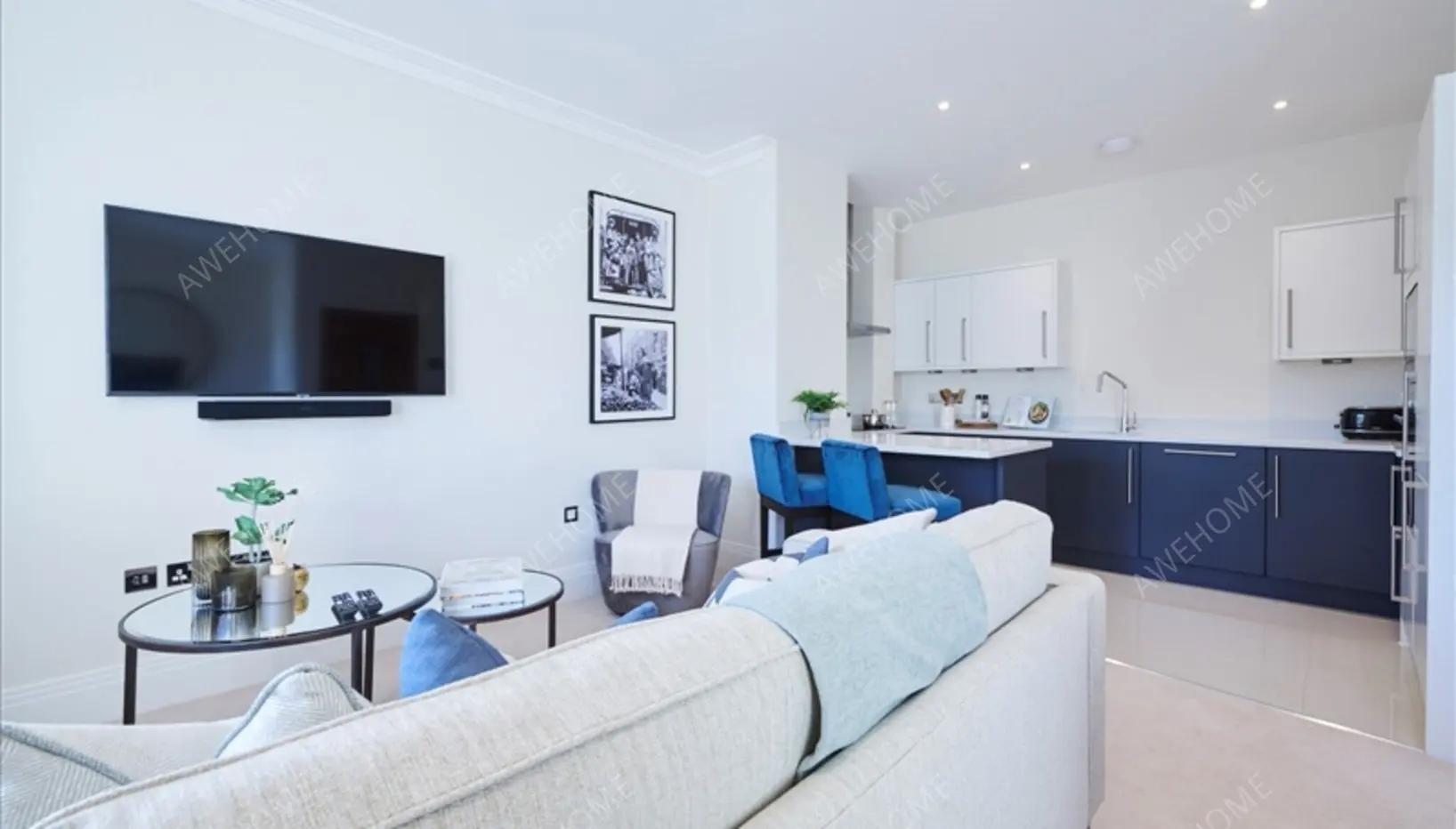 倫敦租房Rainville Road